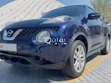 Nissan Juke 2016